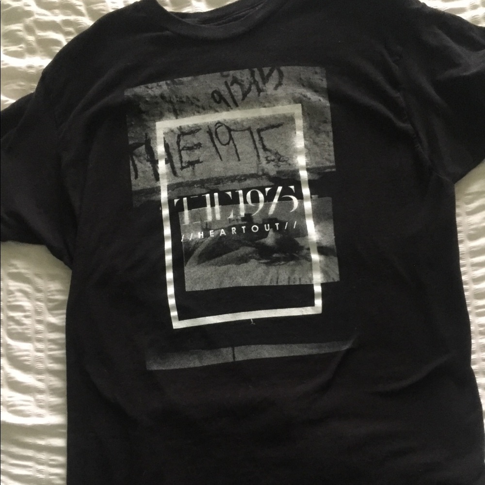 The 1975 heart out T-shirt